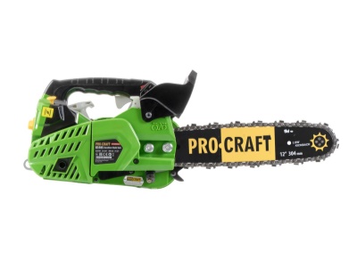 Benzínová řetězová pila Procraft K350S