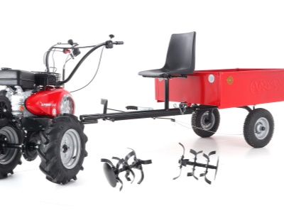 PUBERT SET5 s vozíkem VARIO P