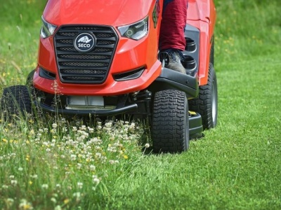 Zahradní traktor Seco Challenge AJ