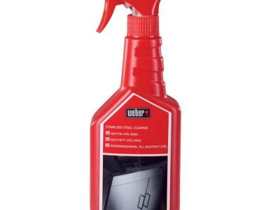 Weber čistič na ušlechtilou ocel, 500ml