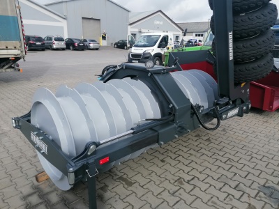 Dusací válec WAL SNR 3000