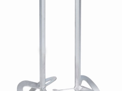 KRT050011 - Míchací metla 2x120mm Gal. HEX13 pro POWX088