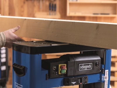 Scheppach PLM1800 - protahovačka