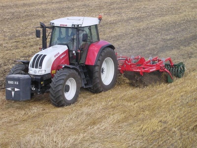 Radličkový kypřič - TerraFlex