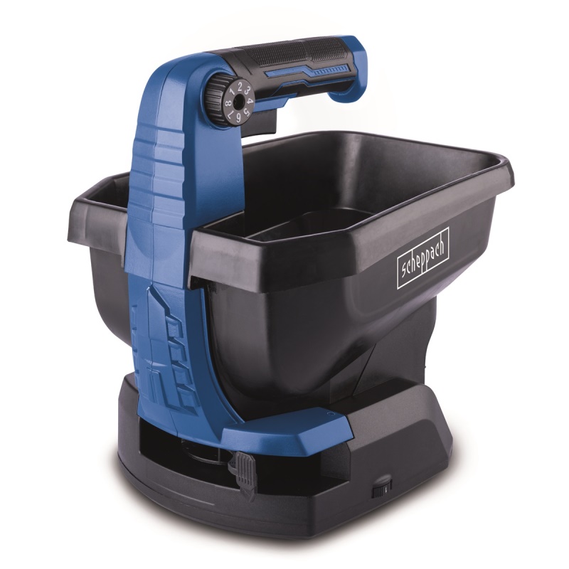 Scheppach C-GSP800-X - aku 20 V IXES rozmetadlo (bez baterie a nabíječky)