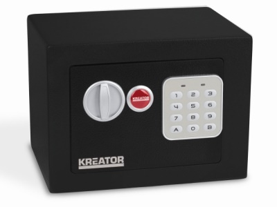 KRT692007 - Elektronický trezor 170x230x170