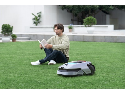 DREAME A2 3000 - bezdrátová robotická sekačka ( 3000 m2 )