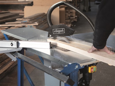 Scheppach TS 310 - stolová pila 400 V