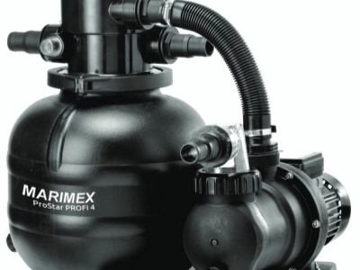 Filtrace písková ProStar Profi 4 m3/h