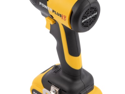 POWXB30020 - Aku rázový utahovák 160Nm 20V