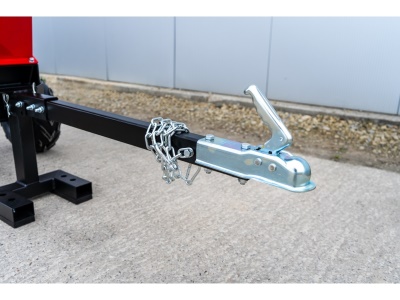 Bubnový štěpkovač se spalovacím motorem RB-100 Remet (15 HP)