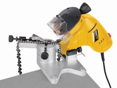 POWXG1065 - Elektrická bruska řetězů