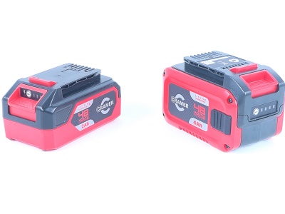 CRAMER 48SC36 2in1