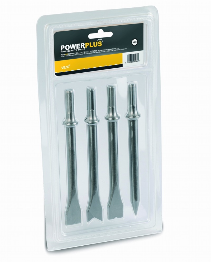 POWAIR0107 - Sada sekáčů 4ks