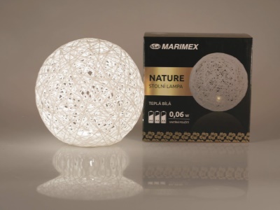 Lampa Stolní Nature