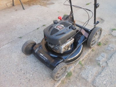 Sekačka - MTD BL 6063 HWM
