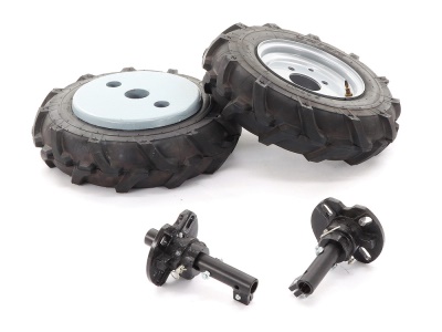 PUBERT Kolový+závaží KIT QJN