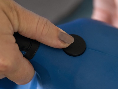 Scheppach C-HVC150-X - 20 V IXES aku ruční/podlahový vysavač (bez baterie a nabíječky)