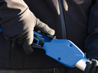 Scheppach C-PHTS410-X - 20 V IXES aku multifunkční stroj 2v1 (bez baterie a nabíječky)