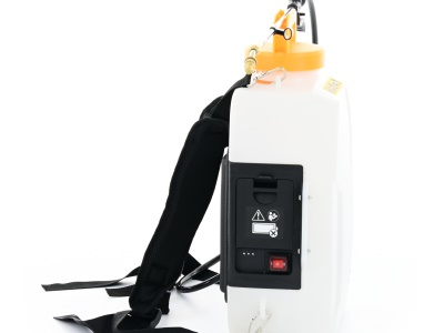 Riwall PRO RAS 1220 SET - 20V aku postřikovač + 2Ah baterie + nabíječka 2,4 A