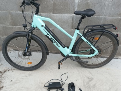Elektrokolo EASYBIKE SPIRIT 26" 