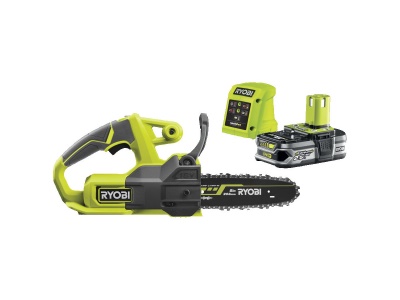 Ryobi RY18CS20A-125 - aku 18V řetězová pila + 1x 2,5 Ah baterie + nabíječka ONE+