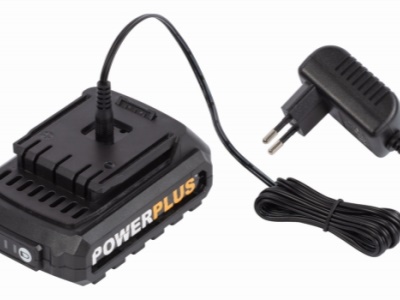 POWX00500 - Aku šroubovák / vrtačka 20V LI-ION 2BAT  plus  1BAT zdarma