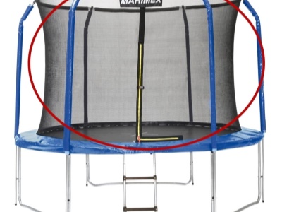 Síť ochranná - trampolína Marimex 305 cm
