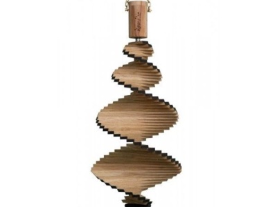 T-wood  Spirála větrná - 40cm