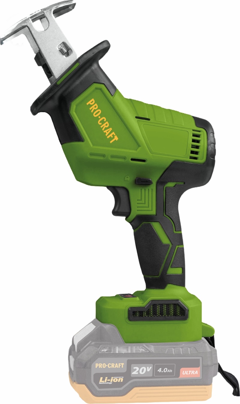 Pila ocaska aku Procraft PSS36bb (bez baterii a nabíječky)