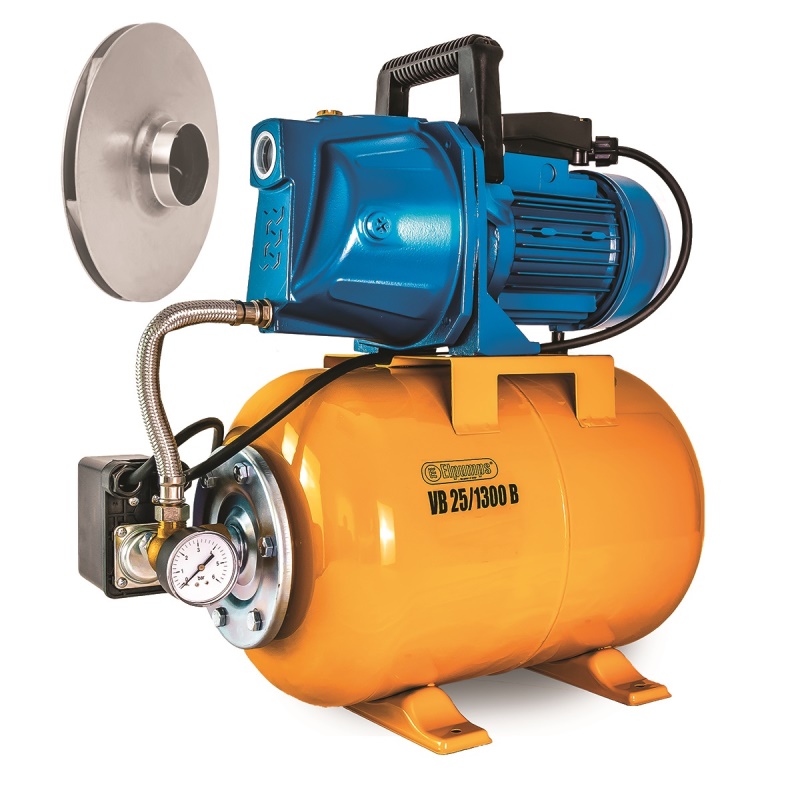 Elpumps VB 25/1300 B - domácí vodárna