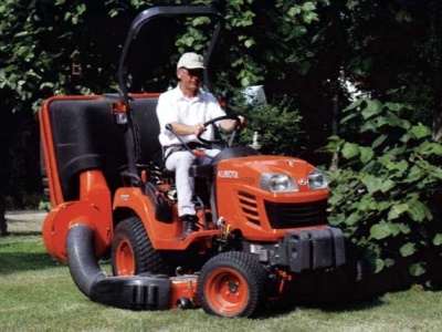 Kubota BX 2350