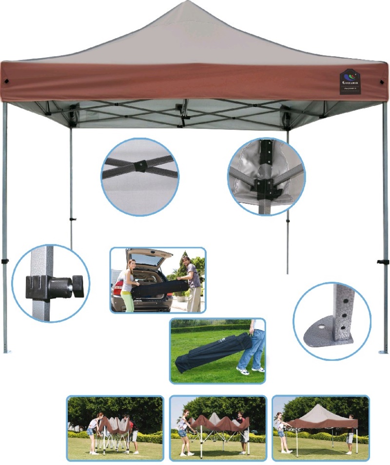 Mobilní party stan VeGA