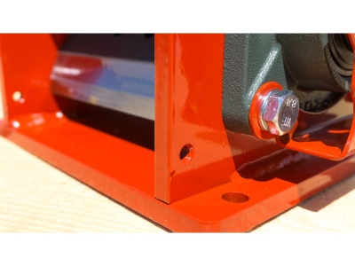 Řezací mechanismus - Model M-40 (průměr větve 4 cm)