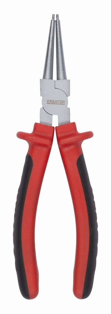 KRT605103 - P Kleště seger rovné vnitřní 7"