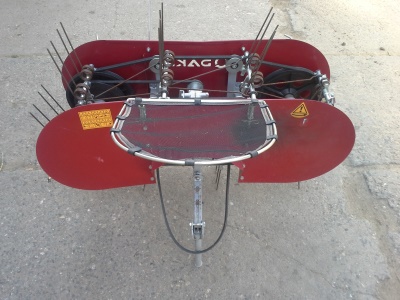 DAKR OBRACEČ A SHRABOVAČ OP 114