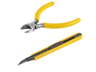 Aku svářečka pro plasty Procraft CS40bb (bez baterie a nabíječky)