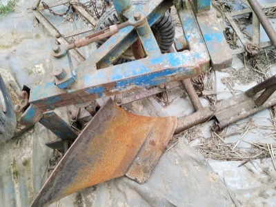 Zemědělský traktor