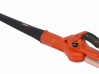 POWDPG7520 - Aku foukač listí 20V LI-ION (bez baterie)