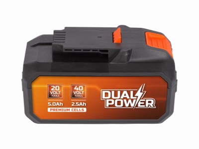 POWDP9037 - Baterie 40V LI-ION 2,5Ah