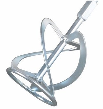 Scheppach Spirálová míchací metla 120 mm  pro PM 1200 / PM 1600