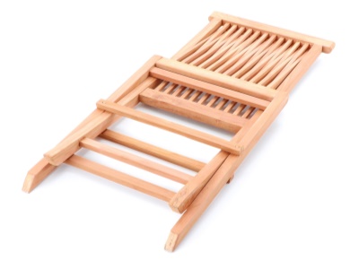 TEAK POHODA SET - židle