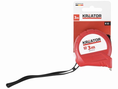 KRTH70102 - Svinovací metr 3m