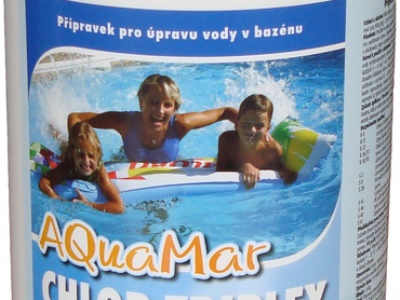 Marimex chlor  Triplex 1,6 kg   (tableta)