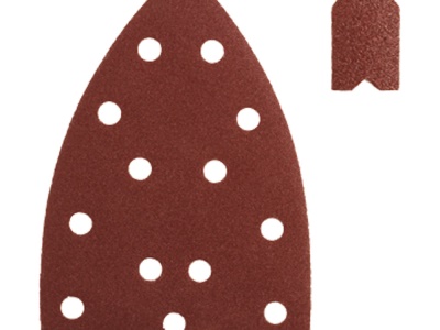 RYOBI SPS 20A - sada brusných papírů pro EPS 80 RS