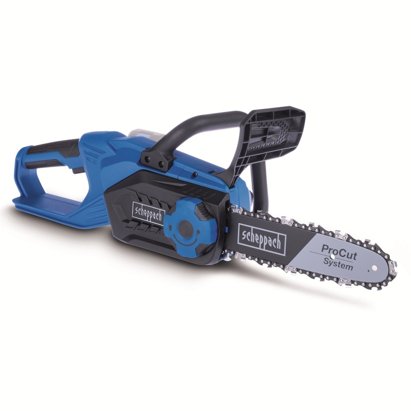 Scheppach C-CS254-X - 20 V IXES aku řetězová pila (bez baterie a nabíječky)