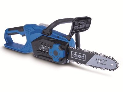 Scheppach C-CS254-X - 20 V IXES aku řetězová pila (bez baterie a nabíječky)