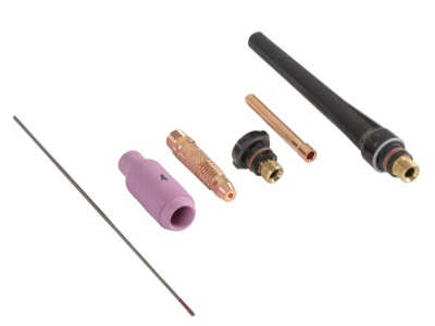 Svařovací hořák tig 4mm Procraft Industrial