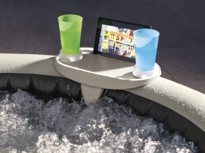 Držák nápojů Pure Spa s LED osvětlením - 28520