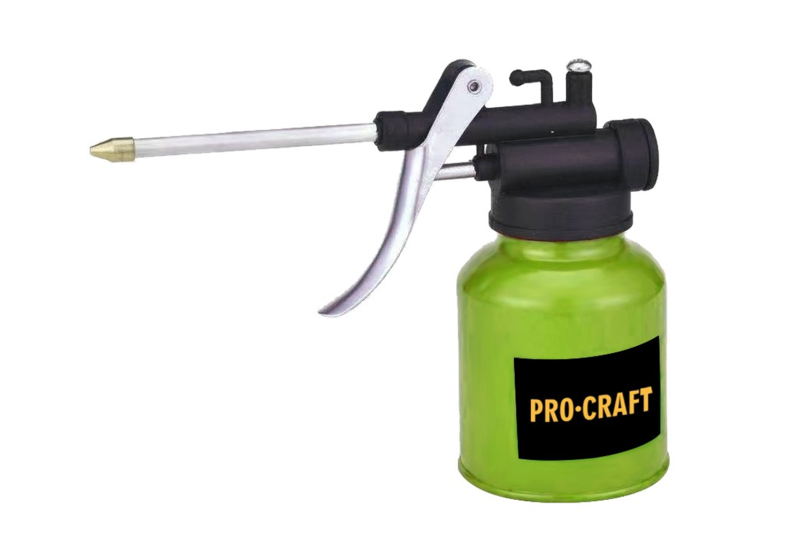 Olejnička s kovovým hrdlem Procraft PO18